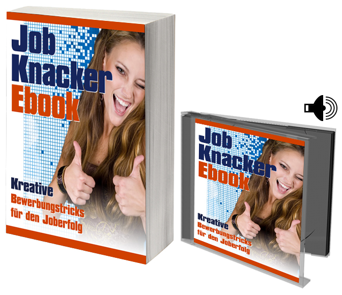 Unser Ratgeber Job-Knacker- E-Book